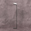 Lampada da terra nera luce forte orientabile 6 Luci GX53 No-Integrato 1165/T-NE MOOD TOP LIGHT
