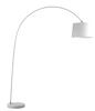 Misure di Piantana con base in marmo sviluppo ad arco  44037