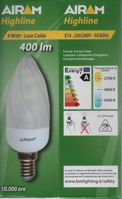 Lampadina ATT9M27C AIRAM