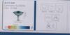 Lampadina 50w alogena gu10