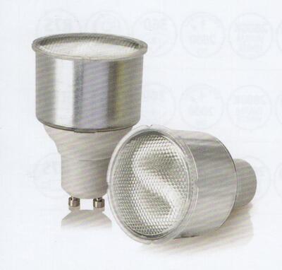 Lampadina risparmio energetico 9w GU10 GU10-9W PERENZ