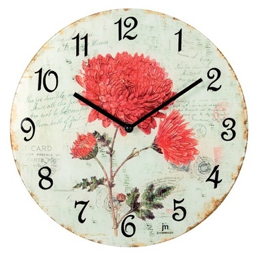 OROLOGIO PARETE 14841 LOWELL