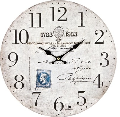 OROLOGIO PARETE 21431 LOWELL