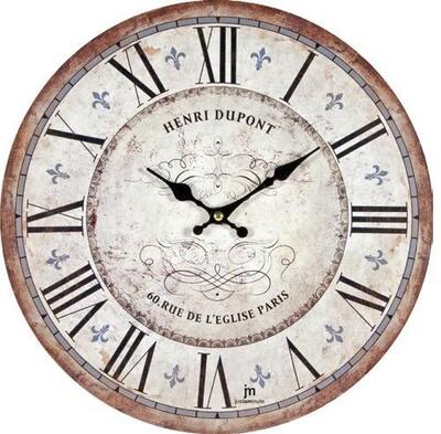 Orologio parete 21432 LOWELL