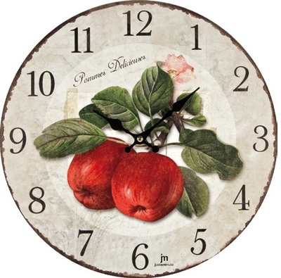 OROLOGIO PARETE 21425 LOWELL