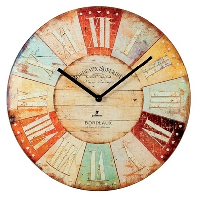 OROLOGIO PARETE 14831 LOWELL