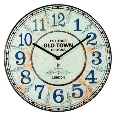 OROLOGIO PARETE 14832 LOWELL