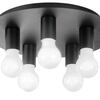 Particolare di Lampada soffitto portalampade a vista  41978