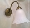 Applique braccetto classica 1 luce 33711 LUCI CLASSICHE
