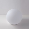 Lampada sfera da esterno Ø40 cm con attacco E27 cavo e spina  45144 - foto 4