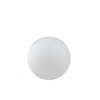 Immagine aggiuntiva di Lampada a sfera 40cm ricaricabile RGB da esterno LED IP65  45147