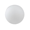 Particolare di Sfera luminosa grande Ø50 cm ricaricabile LED RGB integrato IP65  45148