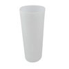 Immagine aggiuntiva di Vaso luminoso a cono terrazzo patio balcone diametro 28 alto 60  45163