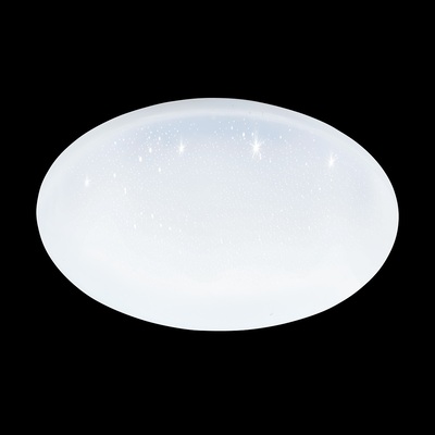 Plafoniera cielo stellato led con telecomando e APP luce bianca calda o fredda 41264 LUCI LED