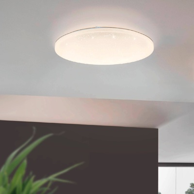 Plafoniera led effetto stellato 53cm luce 3000K 3600lumen 41267 LUCI LED