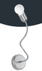 Applique-plafoniera 1 luce orientabile 38073 LUCI MODERNE