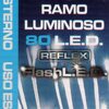 Ramo 80 led flash led