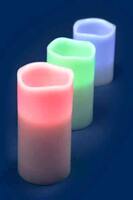 Candele LED 35782 ILLUMINAZIONI NATALIZIE