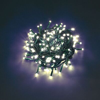Catena 180 led bianco caldo 27060 NATALE