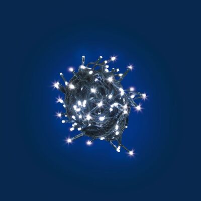 Catena 180 led bianco freddo 27077 NATALE