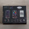 Immagine aggiuntiva di Catena 200 luci albero di Natale colorate LED RGB telecomando e APP 15 metri 