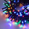 Catena di luci Natale a LED da esterno 500 luci 30,5metri colorate 13001 NATALE LUCI E COLORI