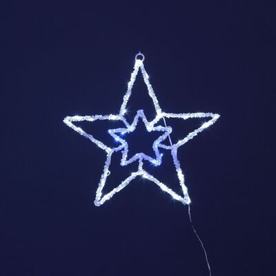 Stella luminosa 30534 NATALE