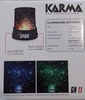 Lampada LED RGB piccola cielo stellato