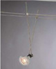 Tesata 5 faretti Euclid particolare 1