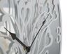 Ulteriore dettaglio di Albero di cuori su orologio a specchio bianco 55cm  40540
