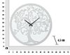 Orologio a parete bianco albero della vita a specchio 55cm  40538 - foto 5