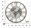 Orologio da muro particolare con cartina geografica mondo diametro 60cm  43776 - foto 6