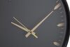 Particolare di Orologio da muro elegante glam 40cm raffinato e semplice  40600
