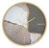 Immagine aggiuntiva di Orologio design con decoro sfumature rosate 60cm  40542