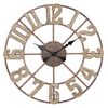 Immagine aggiuntiva di Orologio scheletrato con diametro 63,5cm color legno  40515