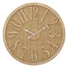 Immagine aggiuntiva di Orologio da muro 60cm design rattan interno trama grezza  40624