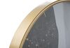 Orologio parete decoro artistico 60cm bianco nero grigio oro blu  40532 - foto 4