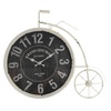 Particolare orologio vintage bicicletta avorio