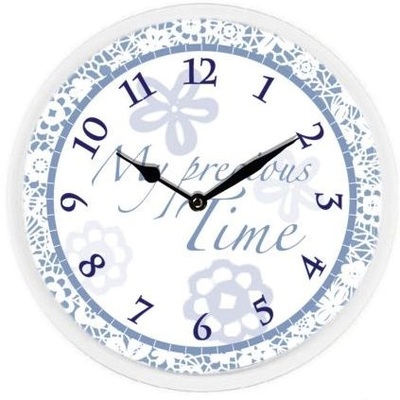 Orologio parete 32930 32930 COLORI E LUCI