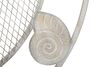 Orologio parete mare grande 80cm stelle marine e conchiglie  40522 - foto 5