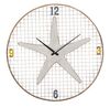 Immagine aggiuntiva di Orologio parete mare con stella marina diametro 57cm  40521