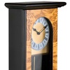 Particolare di orologio a pendolo 8009