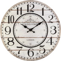 Orologio parete 33,5cm Bond Street 21455 LOWELL