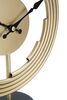 Ulteriore dettaglio di Orologio da appoggio glam luna dorata 25x30cm  40603