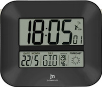 Orologio digitale tavolo e parete radiocontrollato JD9906 LOWELL