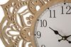 Ulteriore dettaglio di Magnifico orologio parete legno 60cm pizzo design arabesco  40626