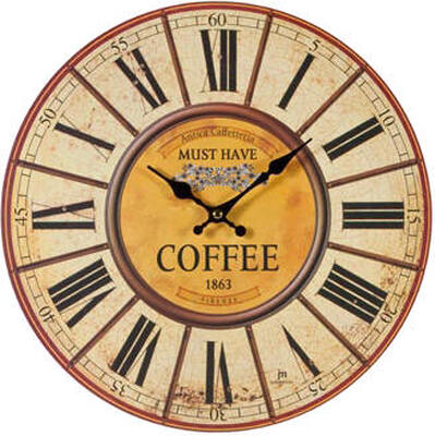 Orologio parete 21438 LOWELL