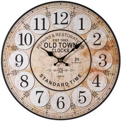 Orologio parete 21439 LOWELL