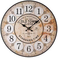 Orologio parete 21439 LOWELL