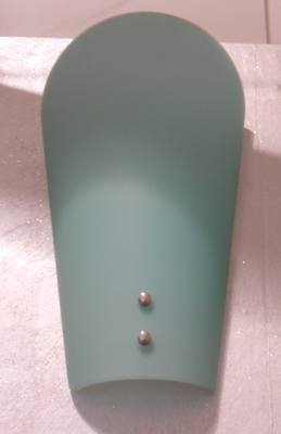 Applique 20,00€ di forma allungata color tiffany 4204AZ TEGOLI ANTEA LUCE